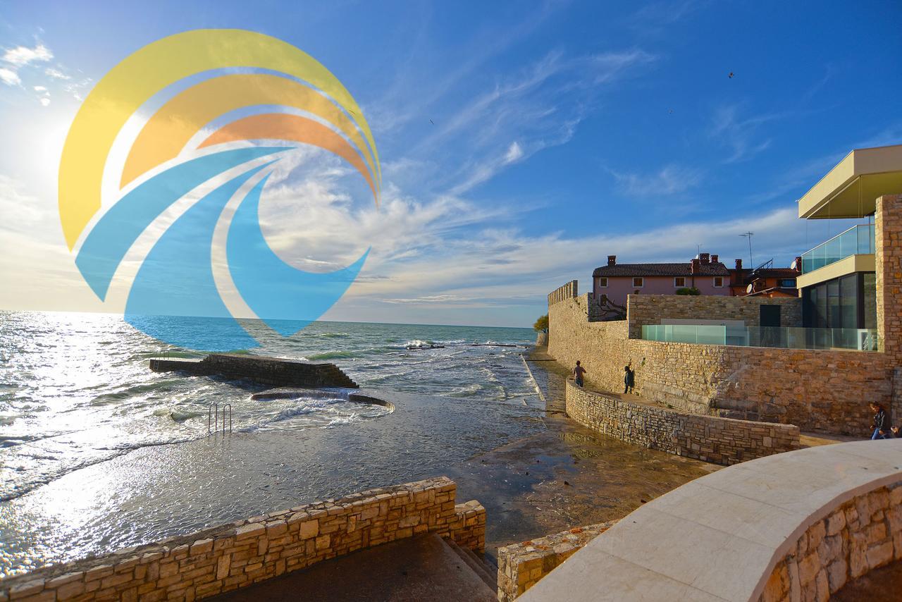 Apartments Valter 881 Novigrad  Exterior photo